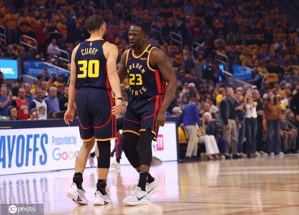 追梦：做错事库里会提醒我 没有我就没有勇士王朝